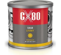 Консистентная литиевая смазка CX80 LITHIUM GREASE 500 г 017
