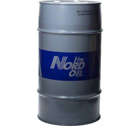 Вилочное масло NORD (60л) OIL FORK FLUID 10W (для вилок и амортизаторов) NRM328