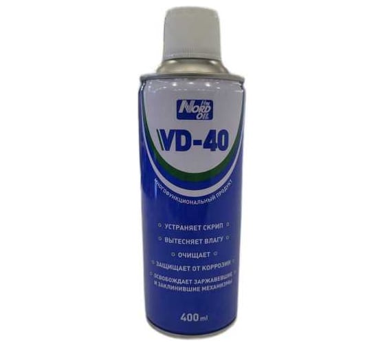 Универсальная смазка NORD OIL VD-40 200 мл NRSM002
