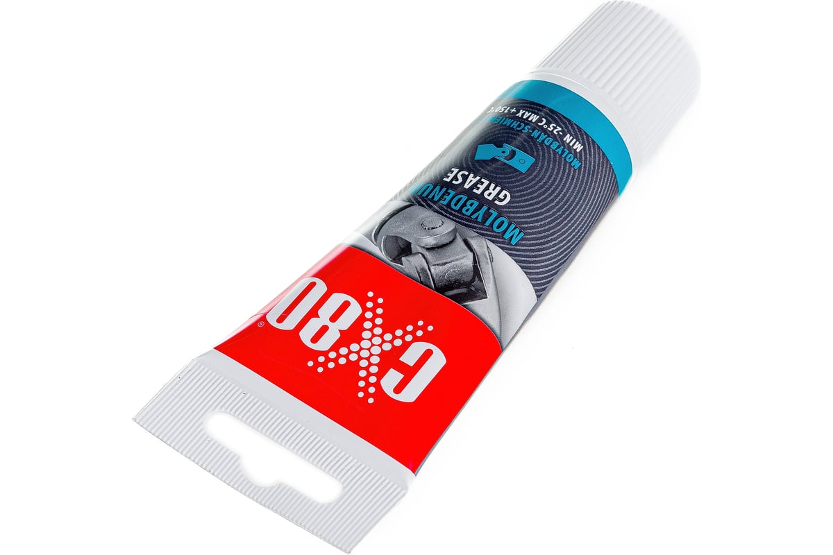 Молибденовая смазка CX80 MOLYBDENUM GREASE 40 г 332 выгодная цена