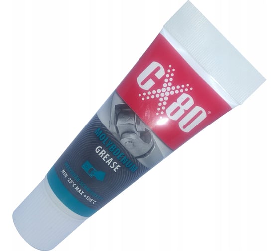 Молибденовая смазка CX80 MOLYBDENUM GREASE 40 г 332