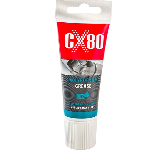Молибденовая смазка CX80 MOLYBDENUM GREASE 40 г 332