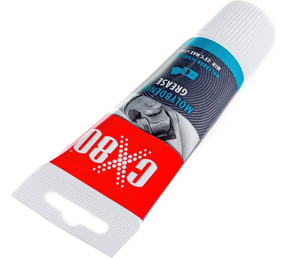 Молибденовая смазка CX80 MOLYBDENUM GREASE 40 г 332
