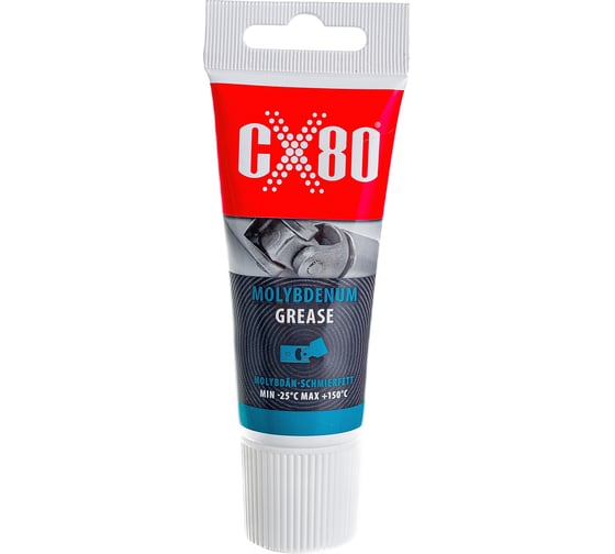 Молибденовая смазка CX80 MOLYBDENUM GREASE 40 г 332