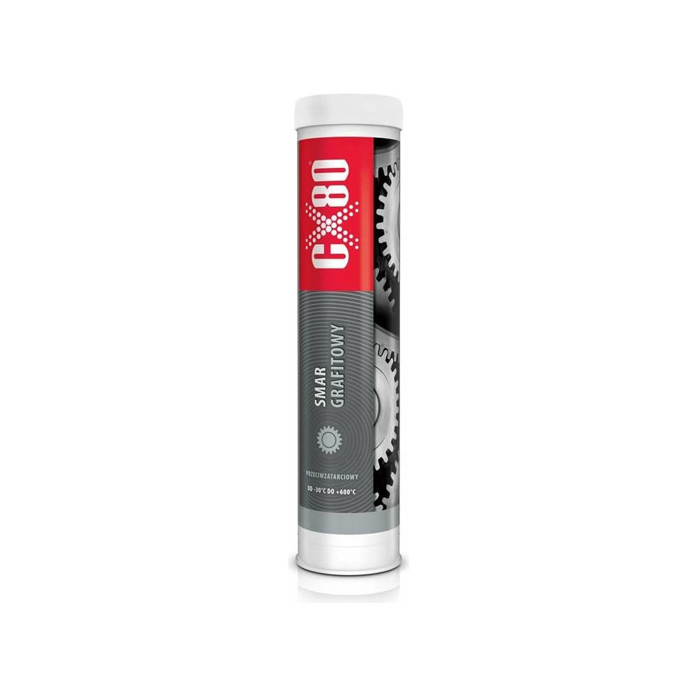 Графитовая смазка CX80 GRAPHITE GREASE 400 г 285 выгодная цена, отзывы, характеристики, фото