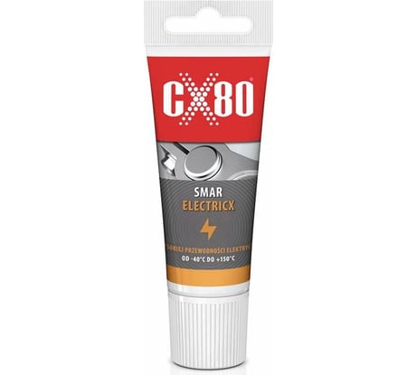 Смазка для электроконтактов CX80 ELECTRICX GREASE 40 г 303