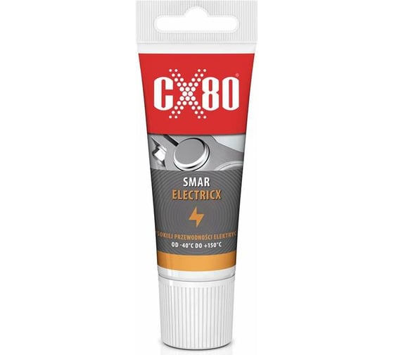 Смазка для электроконтактов CX80 ELECTRICX GREASE 40 г 303 1