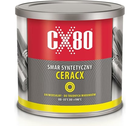 Синтетическая смазка CX80 CERACX GREASE 500 г 210