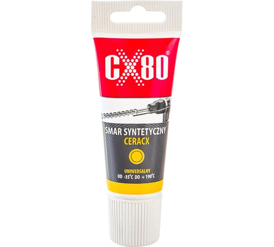 Синтетическая смазка CX80 CERACX GREASE 40 г 216 1