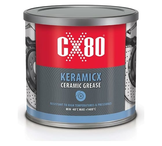 Керамическая смазка CX80 SMAR KERAMICX 500 г 336/314