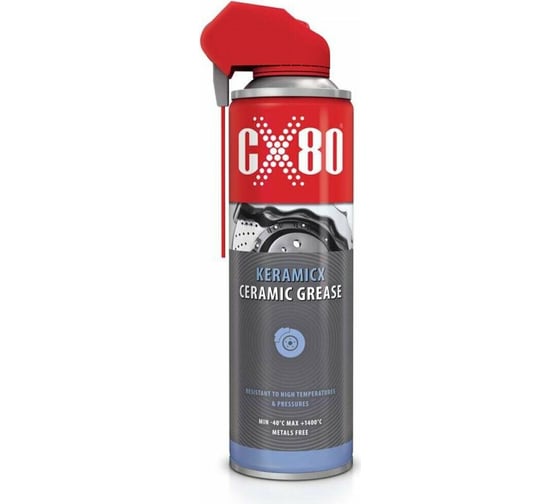 Керамическая смазка CX80 SMAR KERAMICX 500 г 336/314