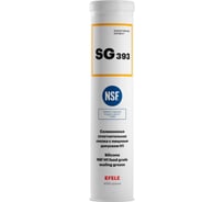 Силиконовая уплотнительная смазка EFELE SG-393 (картридж LUBE-SHUTTLE 400 грамм) 0060954