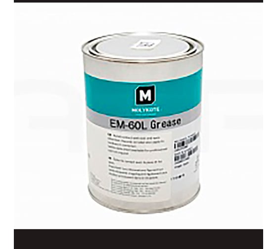Смазка Molykote EM-60 L 1 кг 3142060