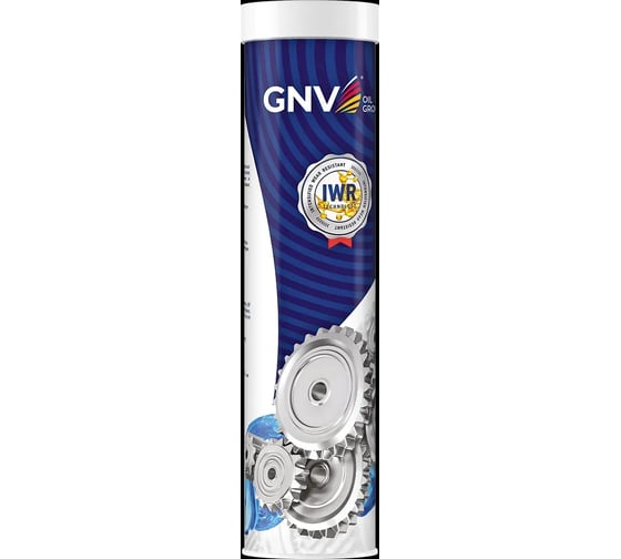 Смазка GNV GREASE CS ULTRA 5MOLY EP 1, 24x0.370 кг GCUM516103001924EP1370