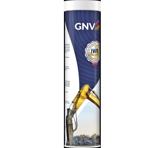 Паста GNV Hammer Paste EP-1, 20x0.370 кг GHP108785551924EP14370