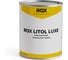 Смазка универсальная автомобильная для узлов трения ROX LITOL LUXE банка 1 кг 987 R987 1