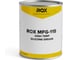 Универсальная термостойкая силиконовая смазка ROX MFG-115 банка 1 кг R966 1