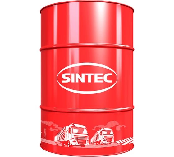 Масло моторное  Sintec Pro SP SAE 5W-40 ACEA A3/B4 200л (бочка 216,5л) 105316