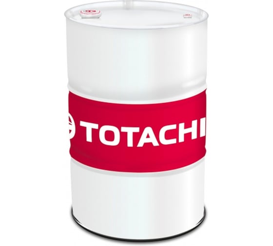 Масло трансмиссионное TOTACHI NIRO HD SEMI-SYN GEAR SAE 75W-85 API GL-4 205л 63522