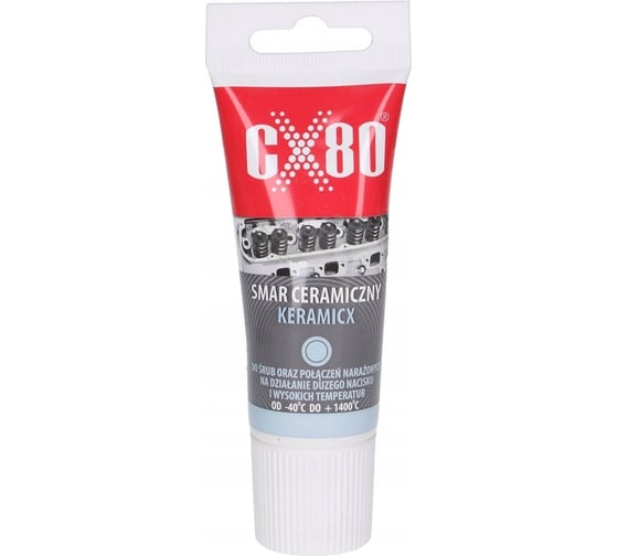 Керамическая смазка CX80 CERAMICX GREASE 40 г 213