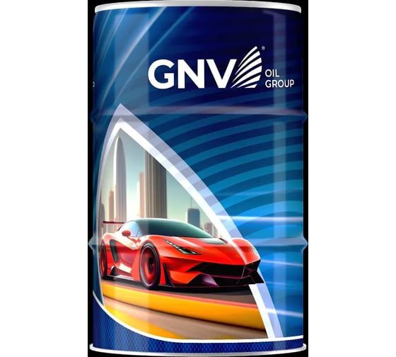 Моторное масло GNV Global Power 0W-40 Synthetic API SN/CF ACEA A3/B4, 60 л GGP1M11064010130040060