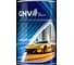 Моторное масло GNV Global Power 0W-40 Synthetic API SN/CF ACEA A3/B4, 60 л GGP1M11064010130040060 3