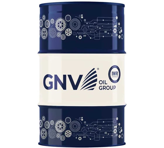 Моторное масло GNV Global Power 0W-40 Synthetic API SN/CF ACEA A3/B4, 60 л GGP1011064010130040060