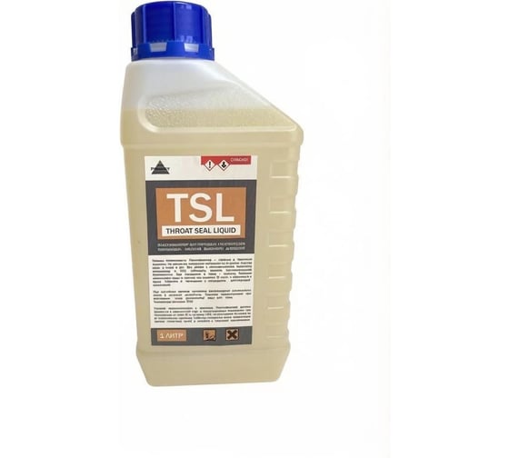 Пластификатор PremJet TSL (1 литр) 00015802