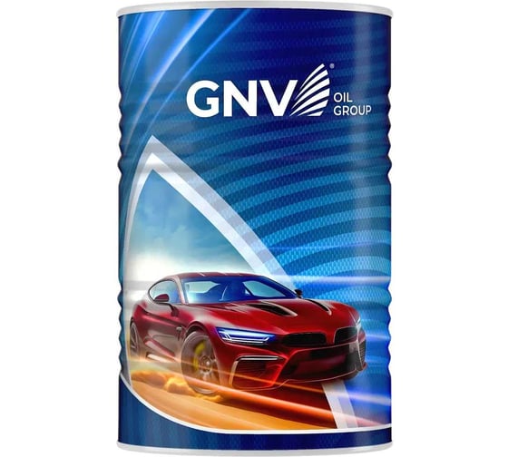 Масло GNV Easy Road SAE 10W-40, API SN/CF, 208 л GER1M11180011111040180