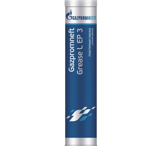 Смазка Gazpromneft Grease L EP 3 0,3 кг 2389907082