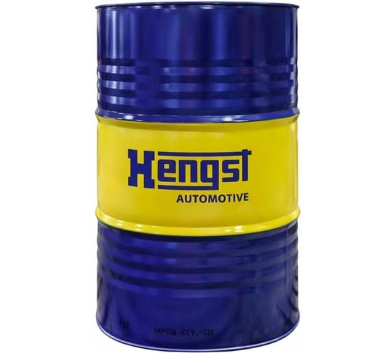 HENGST Hengst 5W40 A3/B4 Pro синт 60л 1679-800-000