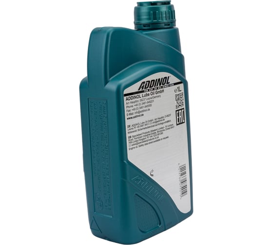 Моторное масло Addinol Premium 0530 FD синтетическое 5W-30 1л 72102807