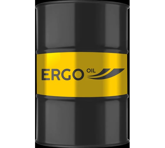 Масло моторное ERGOOIL PRO + Power 5W-40 синтетическое A3/B4, SN/CF 208 л ERGO120023003101