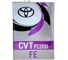 Масло трансмиссионное TOYOTA 4L CVT FLUID FE (для вариатора) 08886-03005 1