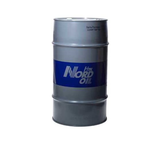 Смазка консистентная NORD OIL GREASE ML EP 00/000 18 кг NRSM021