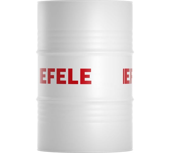 Средство смазочное универсальное EFELE MO-842 VG-100 200 л 0060048