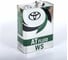 Масло трансмиссионное Toyota ATF WS для АКПП с типтроником, 4 л 08886-81855 1