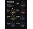 Масло трансмиссионное ВМПАВТО REDUX 75w-90 GL-4, канистра 4л 9726 5