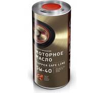 Моторное масло CUPPER 1 л SL5W40-1