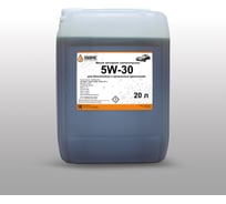 Моторное масло Лакирис синтетическое, SAE 5W30, API SN/CF, 20 л 55564210
