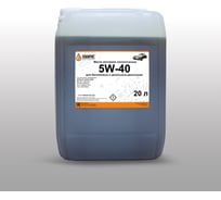 Моторное масло Лакирис синтетическое, SAE 5W40, API SL/CF, 20 л 55564287