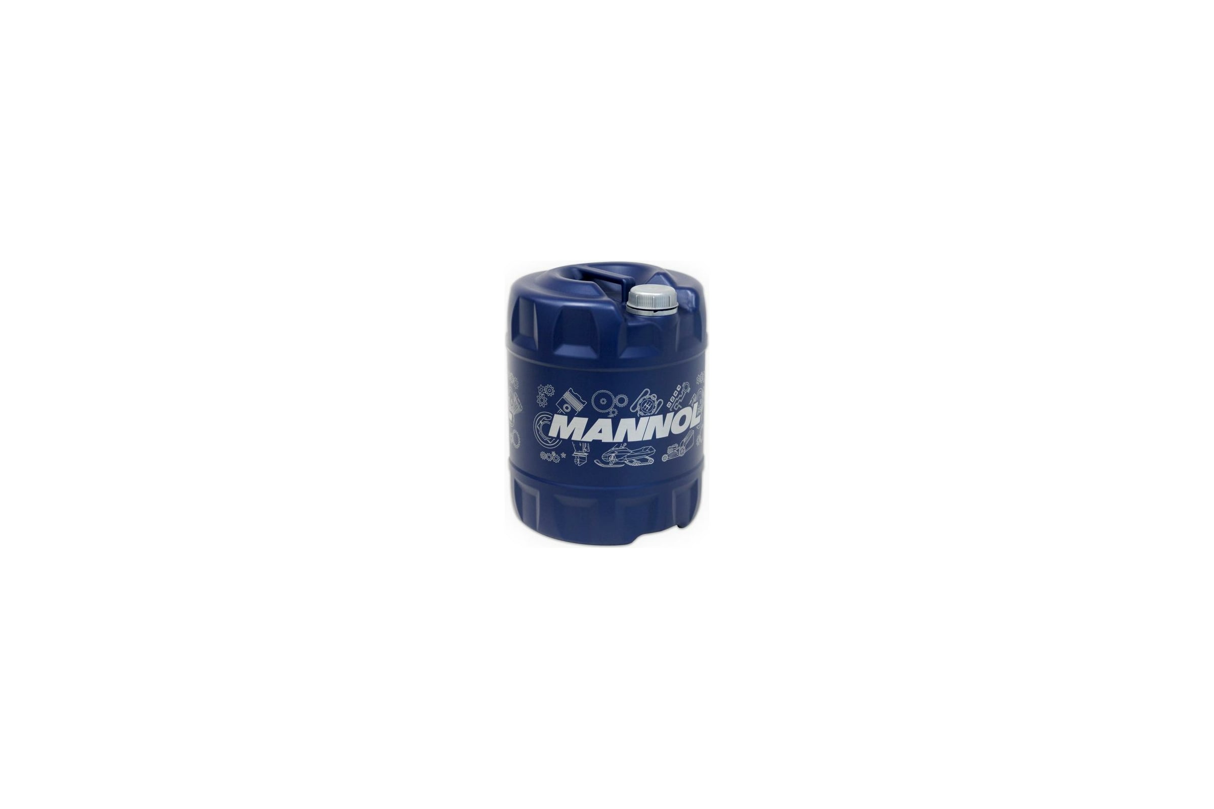 СинтетическоемоторноемаслоMANNOLDIESELTURBO5W40,10л790410