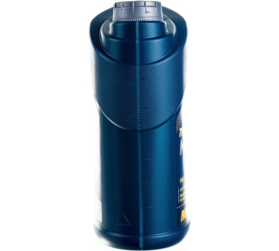 Полусинтетическое моторное масло MANNOL MOLIBDEN 10W40, 4 л 75054