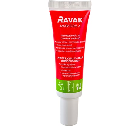 Тефлоновая санитарная смазка RAVAK X01104