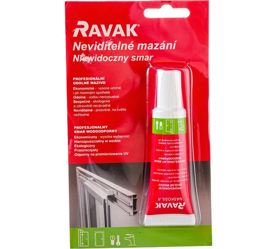 Тефлоновая санитарная смазка RAVAK X01104