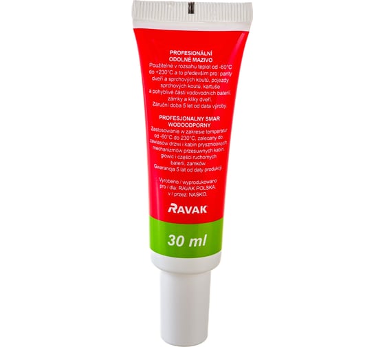 Тефлоновая санитарная смазка RAVAK X01104