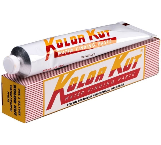 Паста индикаторная водочувствительная VENGO Kolor Kut KK-V