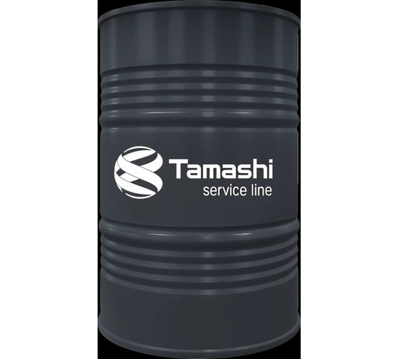 Масло моторное синтетическое Tamashi Service Line SAE 5W30 API SL/CF, ACEA A3/B4, 205л 5W30TS6B