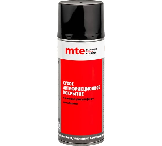 Сухое антифрикционное покрытие MTE 520/400 мл, 2893840400