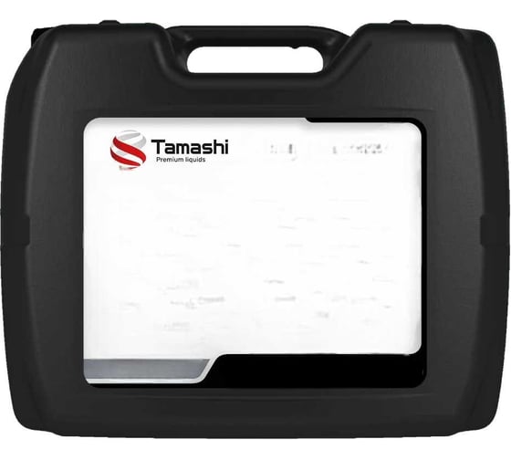 Масло для автоматических трансмиссий Tamashi ATF MULTIVEHICLE, 4л ATFTM4